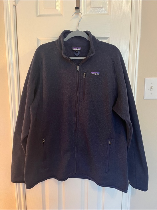 Patagonia Other - Patagonia Men’s Better Sweater Fleece Jacket